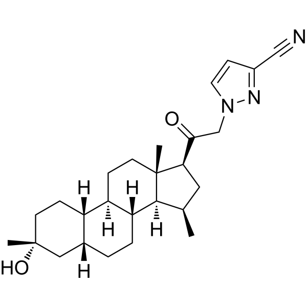 Xilmenolone 2368807-26-3
